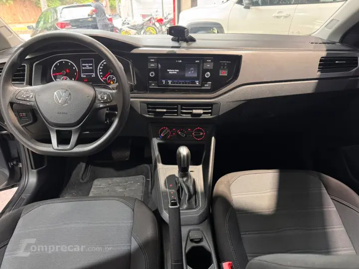NIVUS 1.0 200 TSI TOTAL FLEX COMFORTLINE AUTOMÁTICO