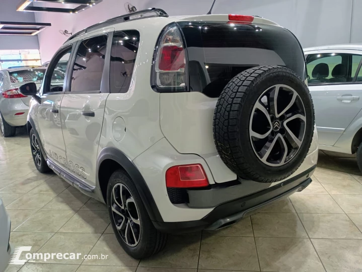 C3 Aircross Tendence 1.6