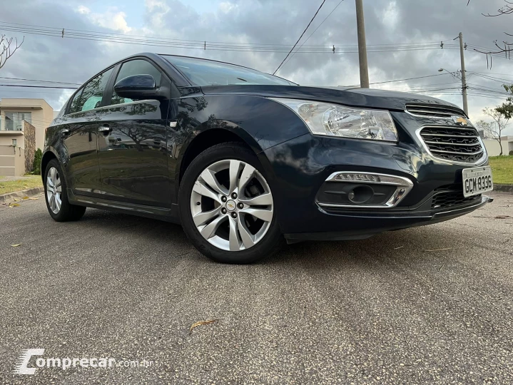 CRUZE 1.8 LTZ Sport6 16V