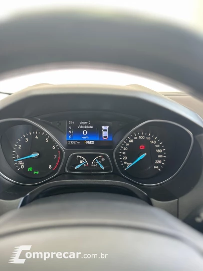 FOCUS 2.0 Titanium Hatch Plus 16V