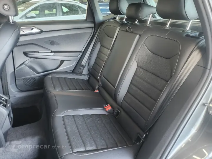 TAOS 1.4 250 TSI TOTAL FLEX HIGHLINE AUTOMÁTICO