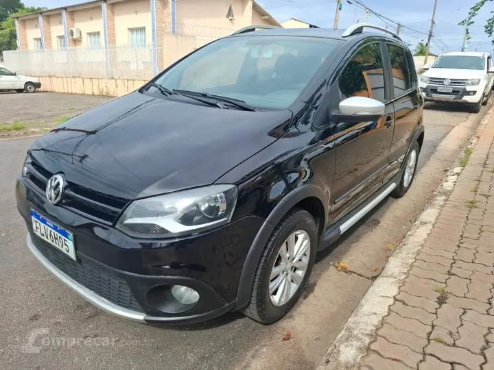 Crossfox 1.6 Mi Flex 8V 4P Automatizado