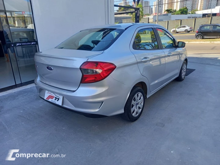 Ka + Sedan 1.0 12V 4P TI-VCT SE FLEX