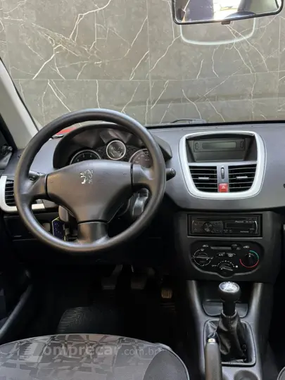 207 1.4 XR Passion 8V