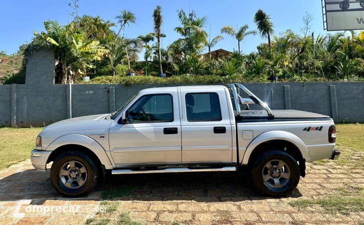 RANGER 3.0 XLT 16V 4X4 CD