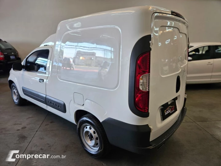 Fiorino Furgão Work. HARD 1.4 Flex 8V 2p