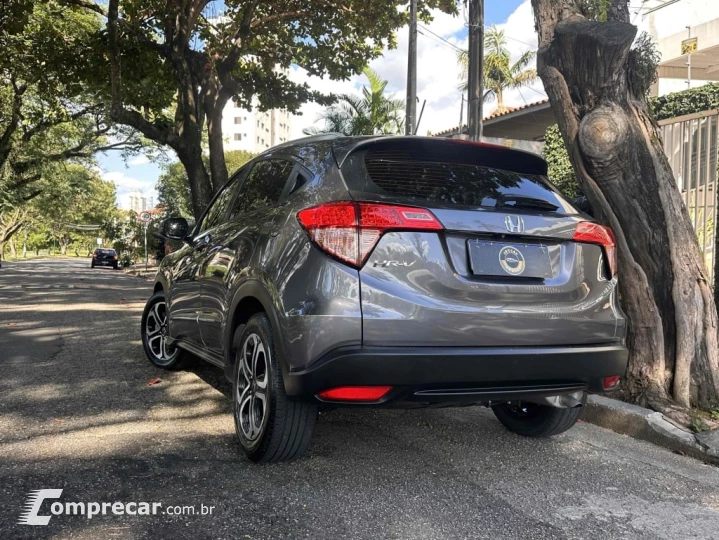 HR-V 1.8 16V FLEX LX 4P AUTOMÁTICO