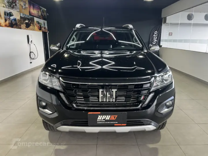 TITANO 2.2 Turbo Ranch 4X4