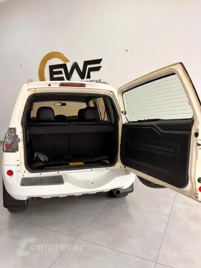 Pajero TR4 2.0/ 2.0 Flex 16V 4x4 Aut.