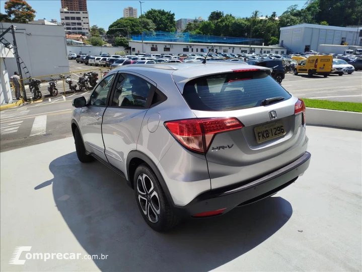 HR-V 1.8 16V FLEX EX 4P AUTOMÁTICO