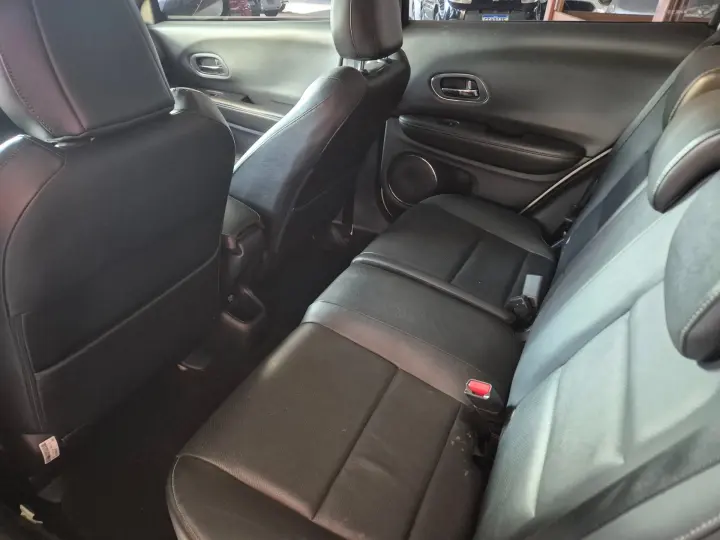 HR-V 1.8 16V FLEX EXL 4P AUTOMÁTICO