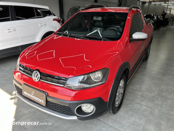 SAVEIRO 1.6 Cross CE 16V