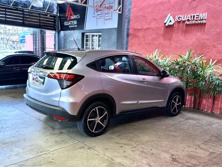 HR-V 1.8 16V FLEX EXL 4P AUTOMÁTICO