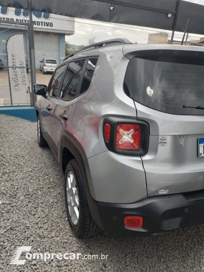 Renegade 1.8 16V 4P FLEX SPORT AUTOMÁTICO