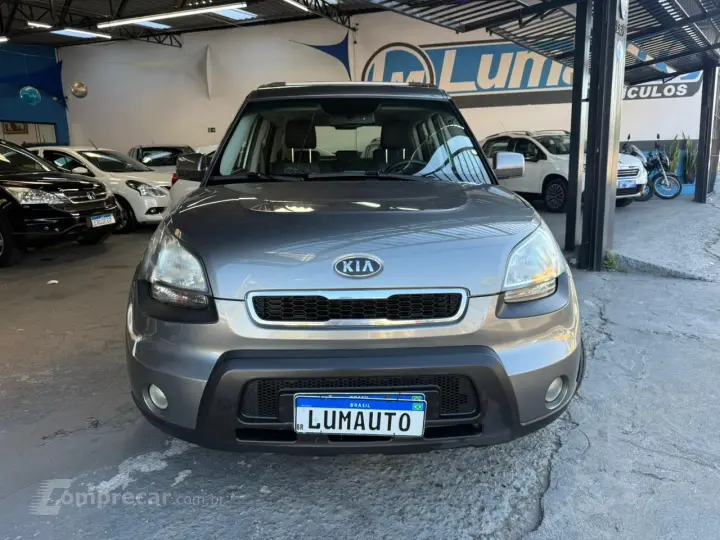 SOUL EX 1.6 U.173 16V