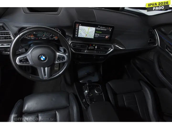 X4 3.0 TWINPOWER GASOLINA M40I STEPTRONIC