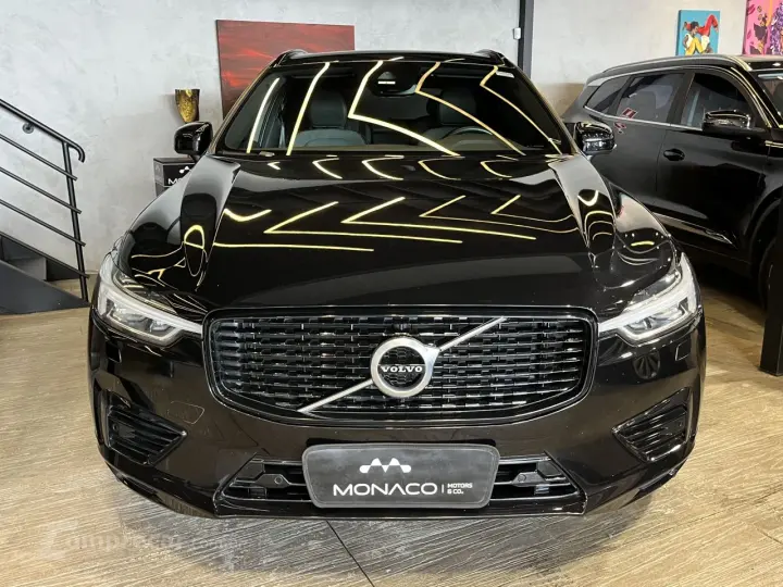 XC60 2.0 16V 4P T8 HYBRID R-DESIGN AWD GEARTRONIC AUTOMÁTICO