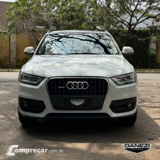 Q3 2.0 TFSI Ambiente Quattro S Tronic