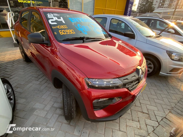 Kwid Zen 1.0 12v SCe (Flex)