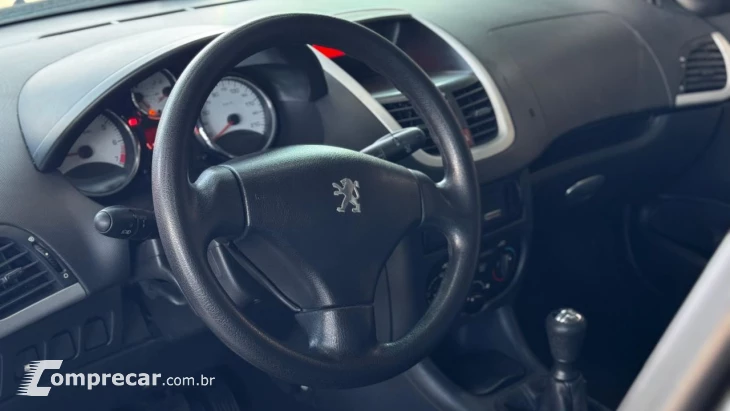 PEUGEOT 207 XR 1.4 Flex 8V 5p