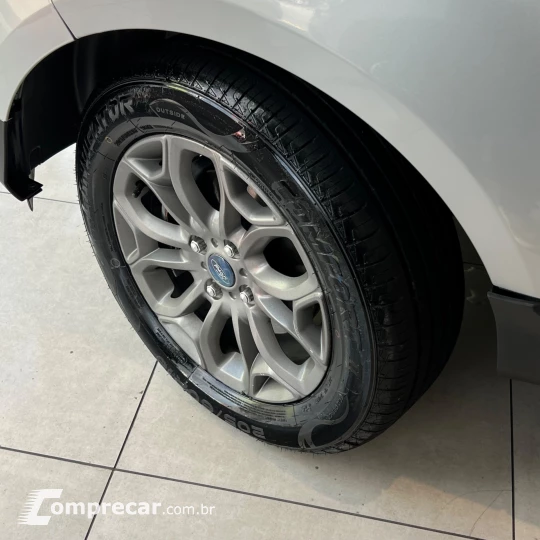 EcoSport FREESTYLE 1.6 16V Flex 5p