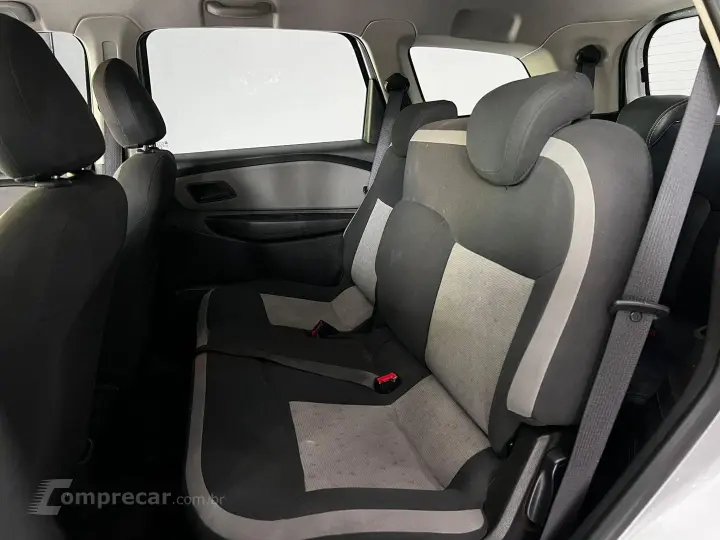 SPIN 1.8 ADVANTAGE 8V FLEX 4P AUTOMÁTICO