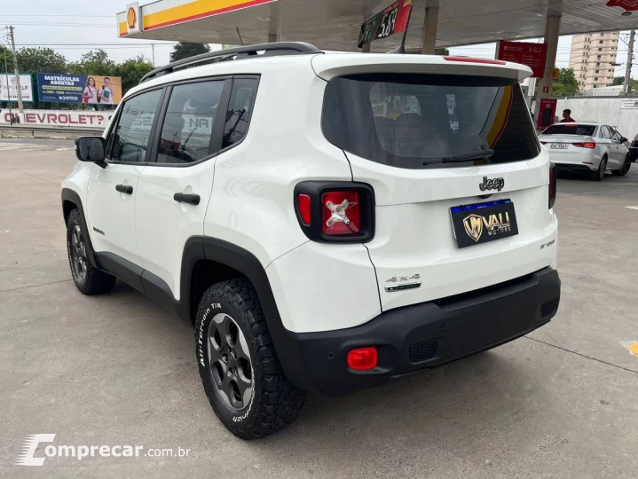 Renegade Sport 2.0 4x4 TB Diesel Aut.