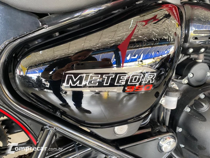 METEOR FIREBALL 350cc ABS