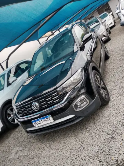 T-Cross 1.4 4P 250 TSI FLEX HIGHLINE AUTOMÁTICO