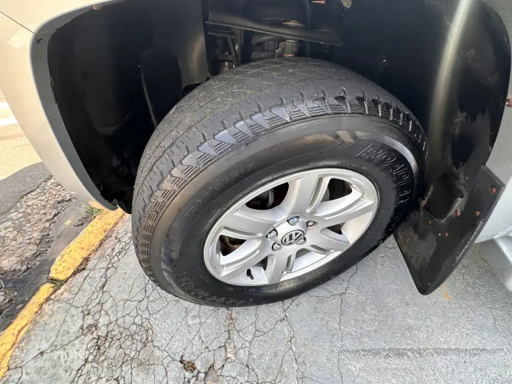 AMAROK 2.0 Trendline 4X4 CD 16V Turbo Intercooler