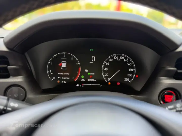 HR-V 1.5 DI I-VTEC TURBO FLEX TOURING CVT