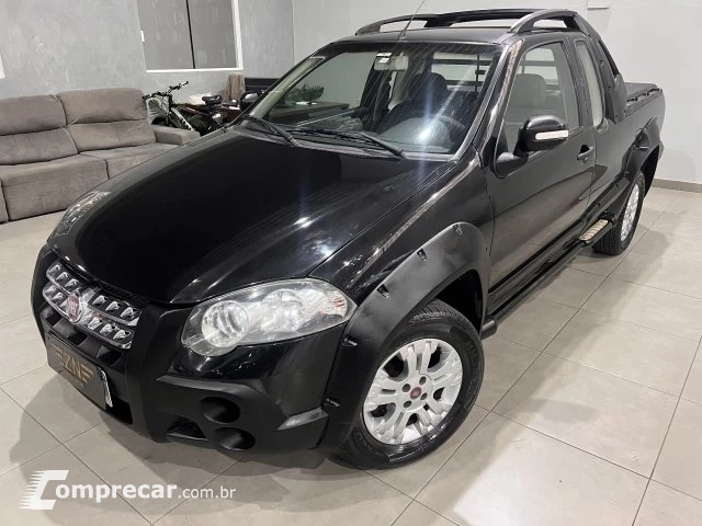 STRADA - 1.8 MPI ADVENTURE CD 8V 2P MANUAL