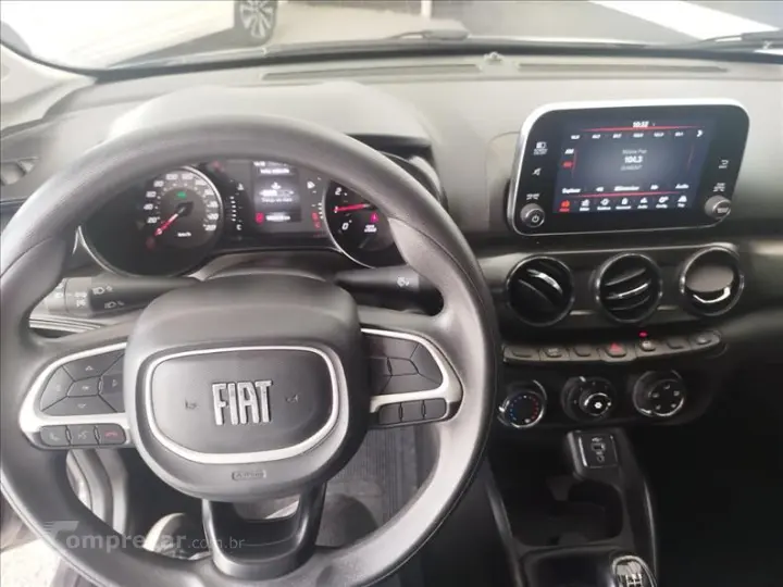 CRONOS 1.0 Firefly Drive