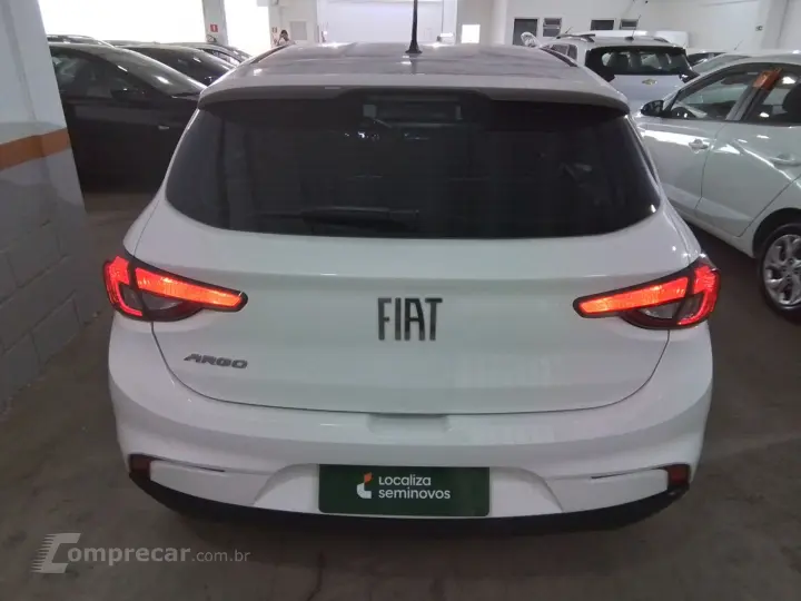 ARGO 1.0 FIREFLY FLEX MANUAL