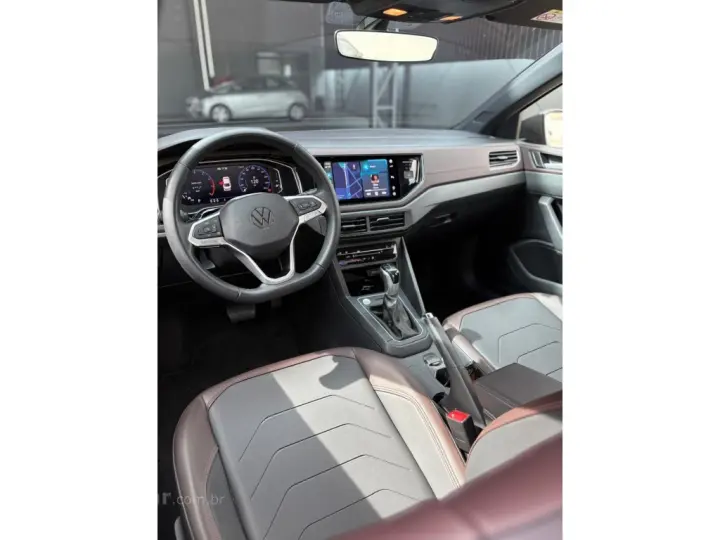 VIRTUS 1.0 200 TSI HIGHLINE AUTOMÁTICO