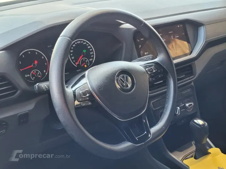 T-Cross 200 TSI 1.0  Flex 12V 5p Aut.