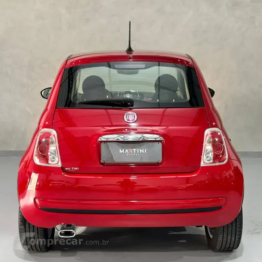 500 Cult 1.4 Flex 8V EVO Mec.