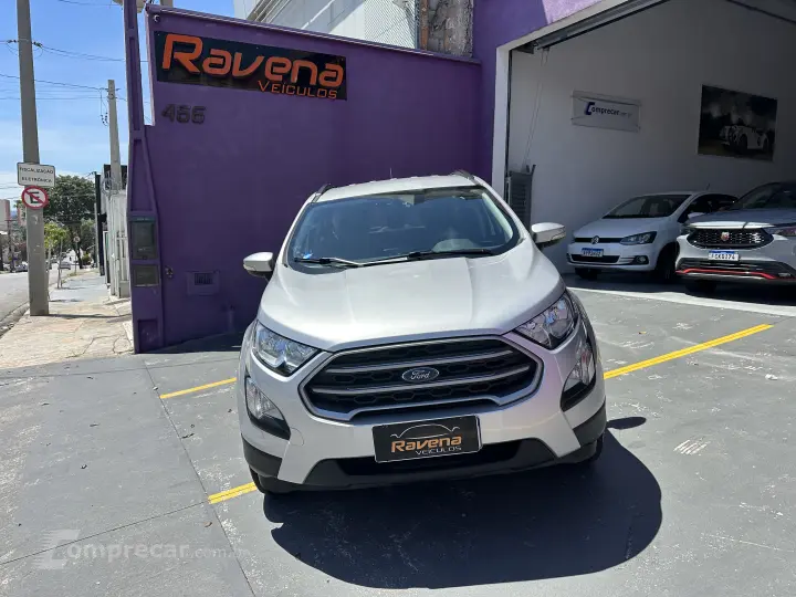 ECOSPORT 1.5 Ti-vct SE