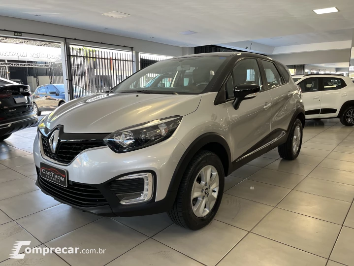 CAPTUR 1.6 16V SCE Life