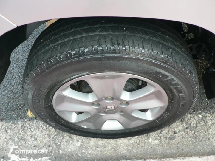 DUSTER 1.6 16V SCE Authentique