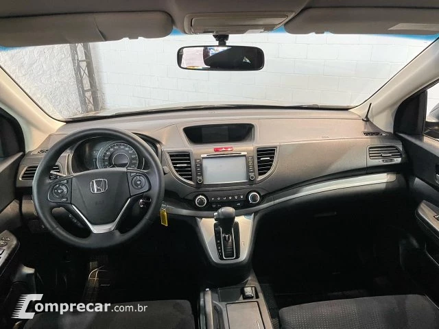 CRV - 2.0 LX 4X2 16V 4P AUTOMÁTICO