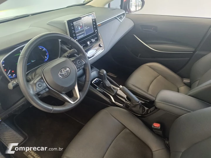 COROLLA 1.8 VVT-I HYBRID ALTIS CVT