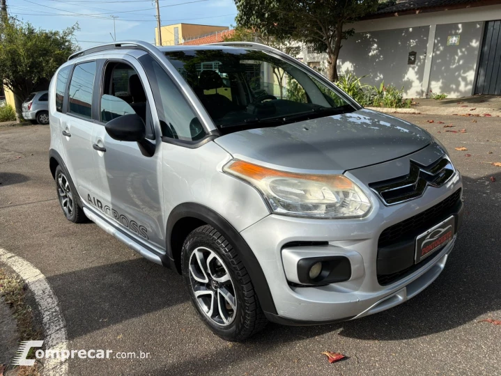 AIRCROSS 1.6 GLX 16V