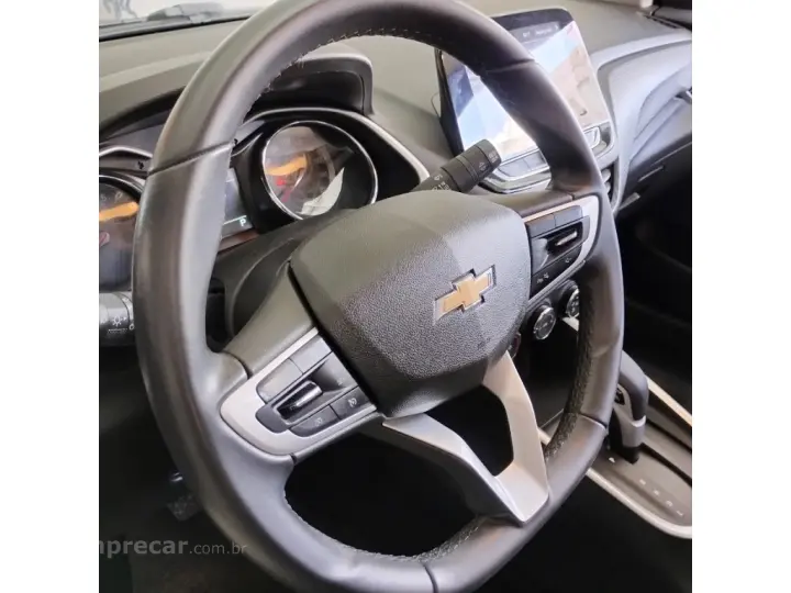 ONIX 1.0 TURBO FLEX PLUS LTZ AUTOMÁTICO