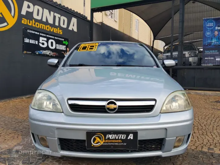 Corsa Hat. Premium 1.4 8V ECONOFLEX 5p