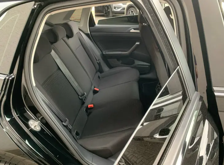 Polo Comfort. 200 TSI 1.0 Flex 12V Aut.
