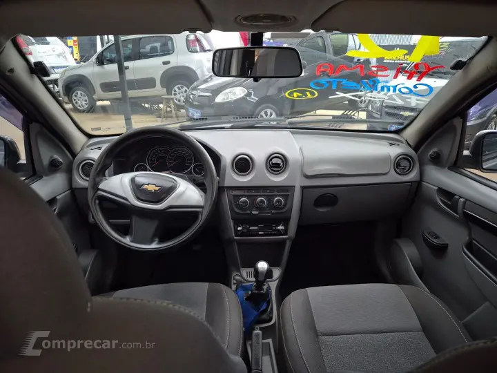 Prisma 1.4 Mpfi Lt 8V Flex 4P Manual