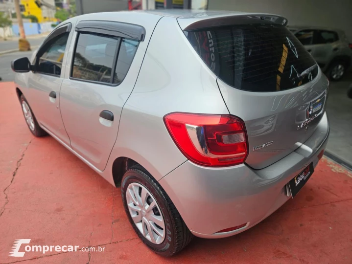 SANDERO Authentique Hi-Power 1.0 16V 5p