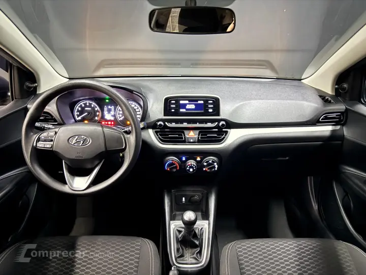 HB20 1.0 12V FLEX SENSE MANUAL