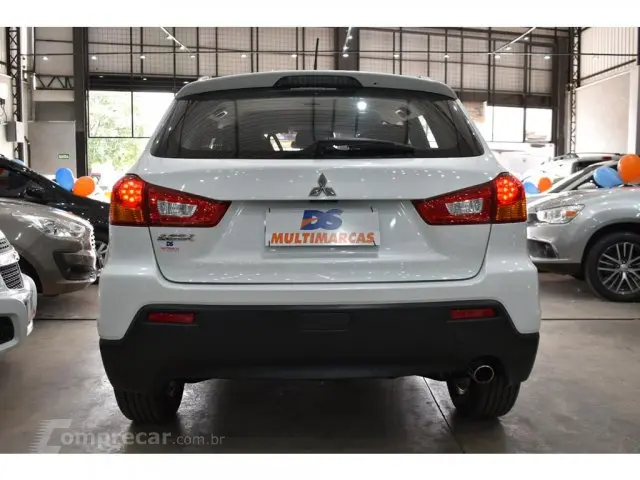 ASX - 2.0 4X2 16V 4P AUTOMÁTICO